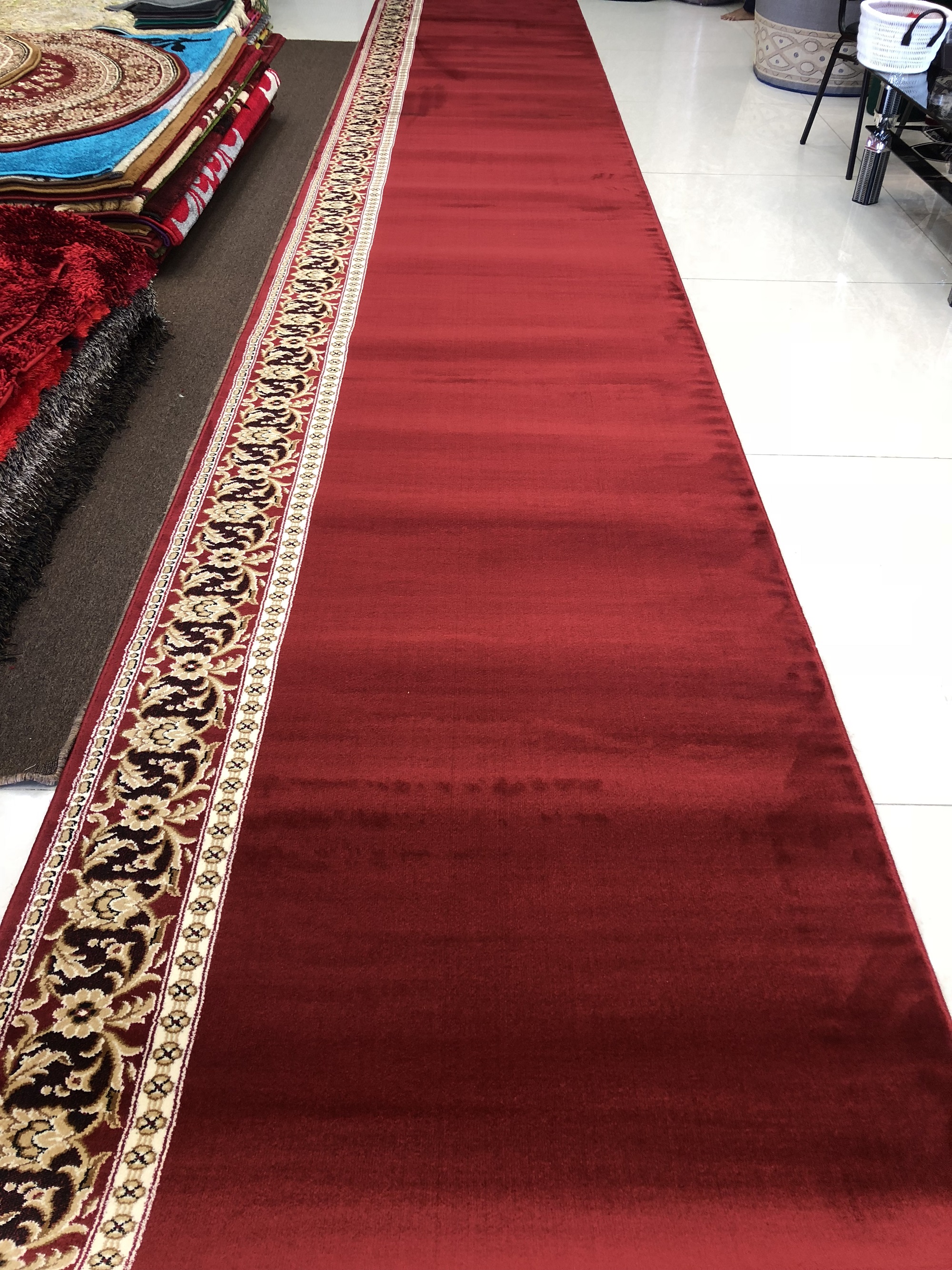 Karpet Masjid Baitul Maqdis 4